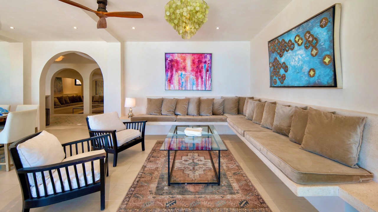 Photo of Livingroom in Isla Mujeres