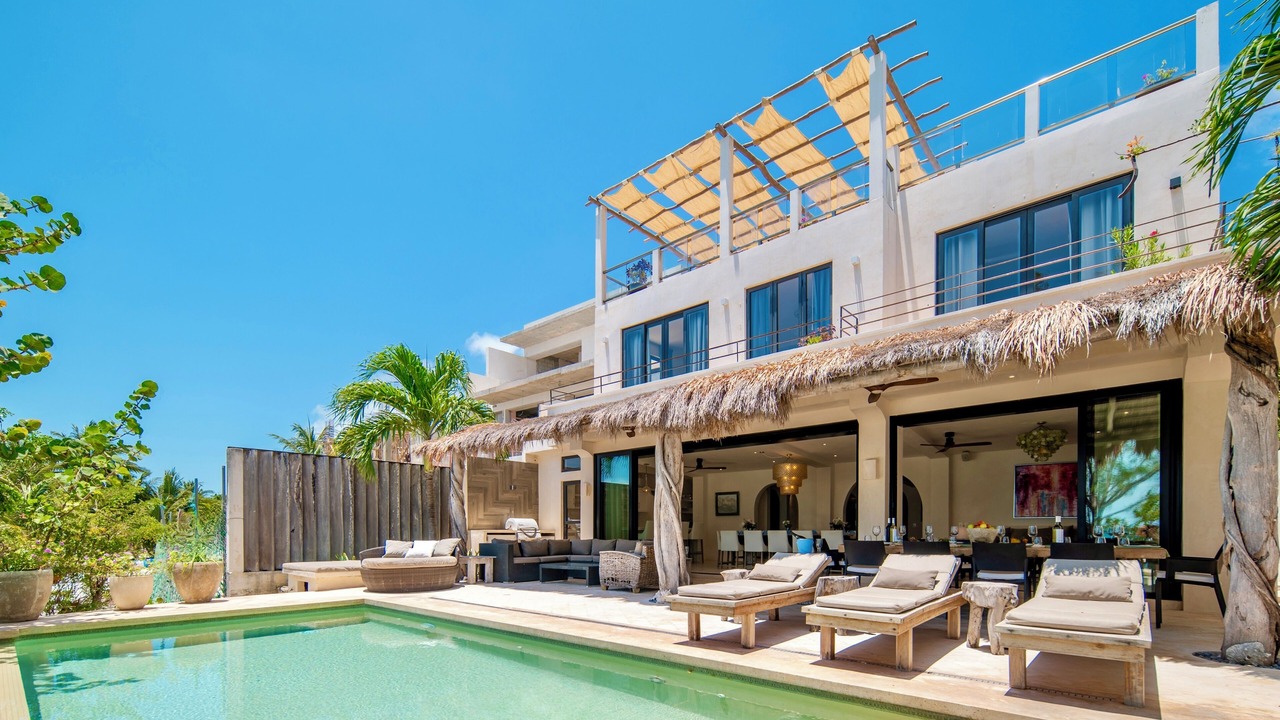 Photo of Outdoor in Isla Mujeres