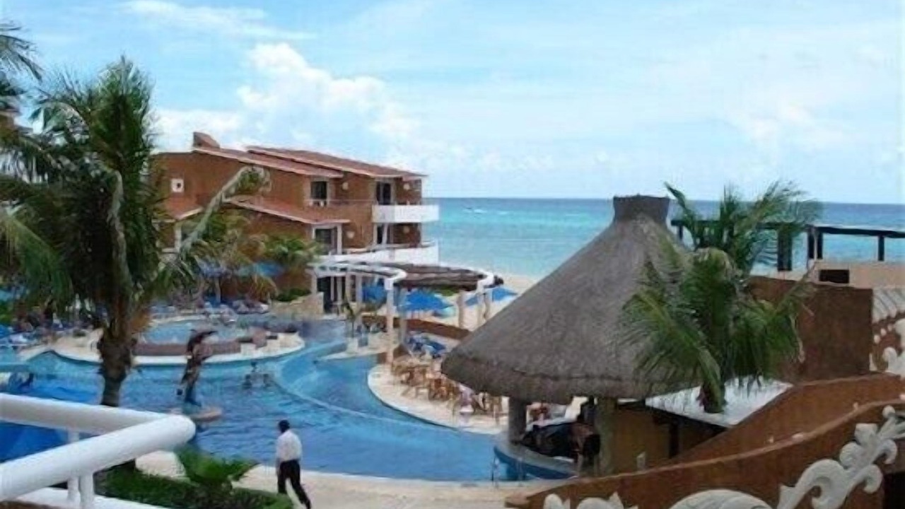 Photo of Patio Balcony in Playacar Fase I