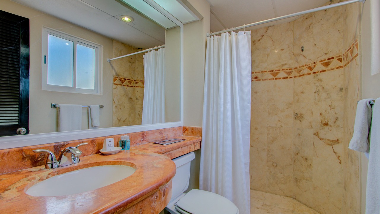 Photo of Bathroom in Playacar Fase I
