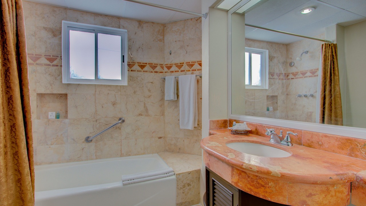 Photo of Bathroom in Playacar Fase I