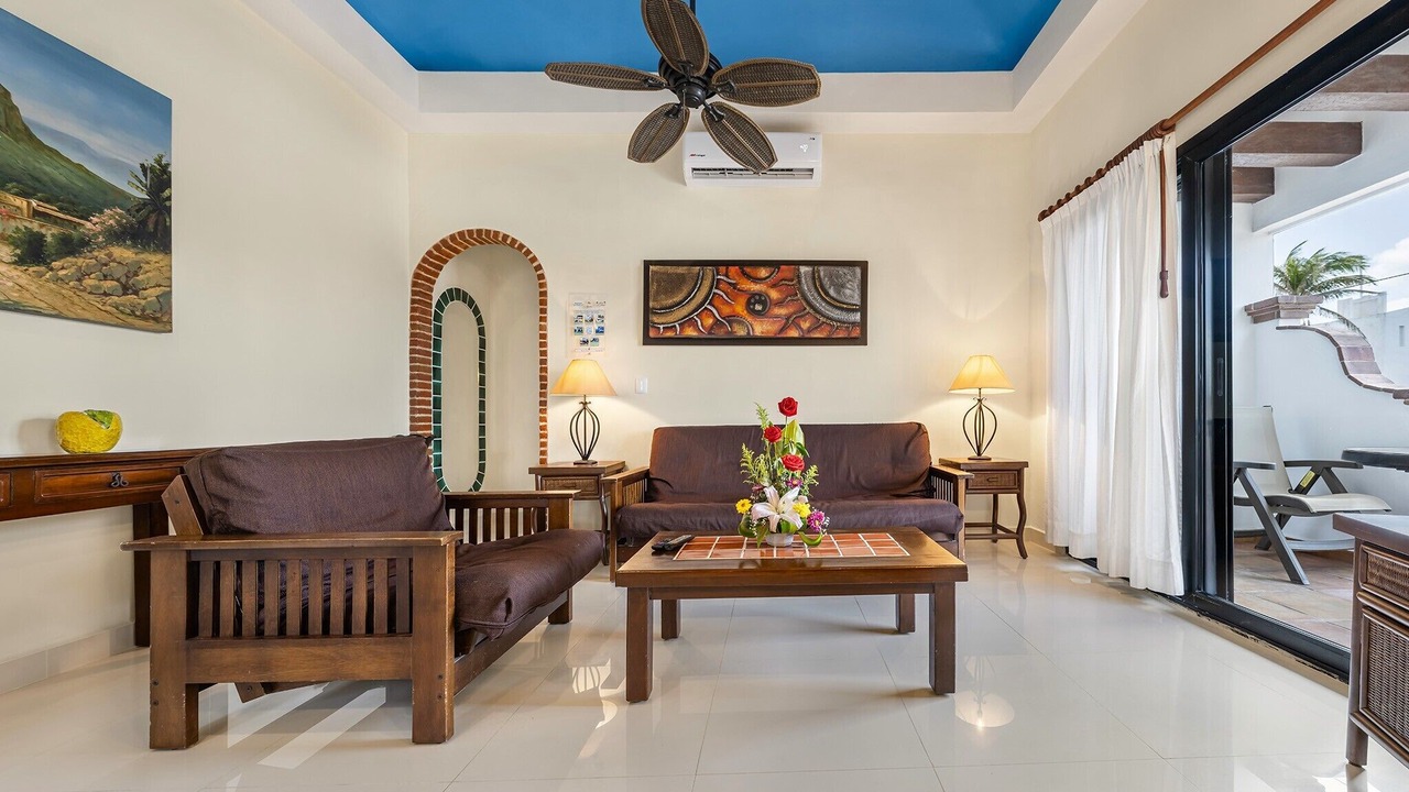 Photo of Livingroom in Centro - Supmza 001
