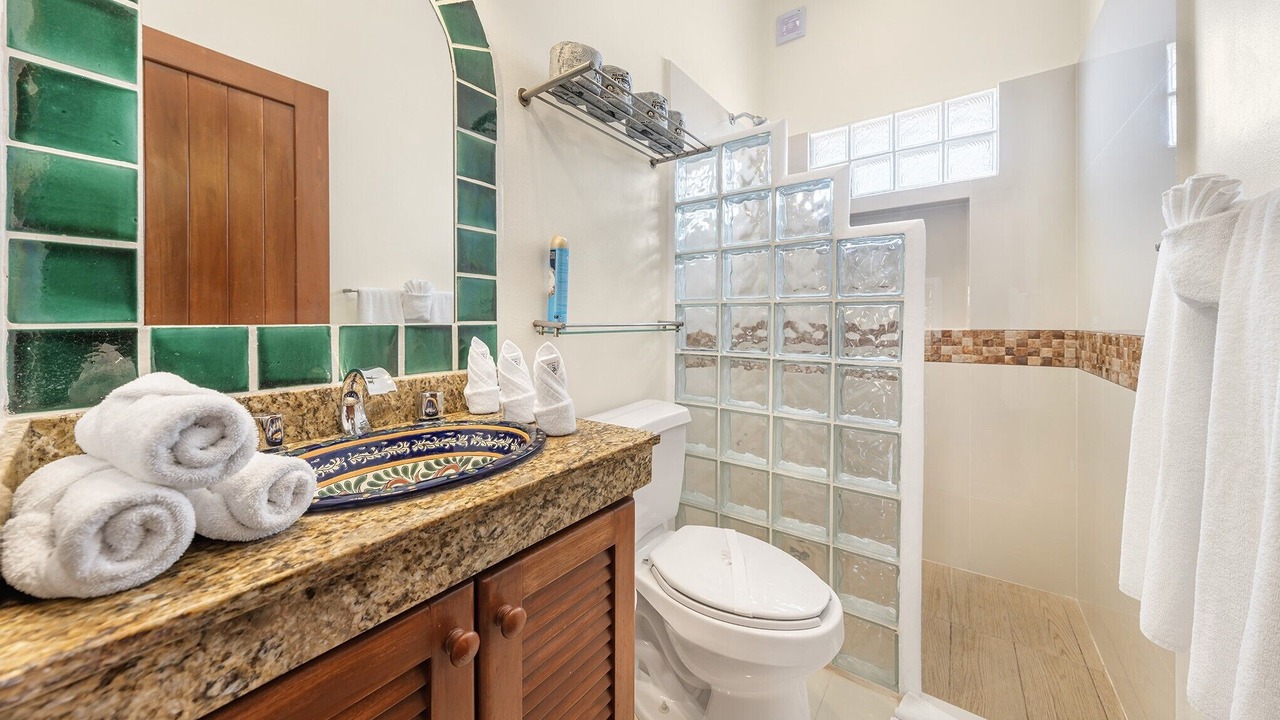 Photo of Bathroom in Centro - Supmza 001