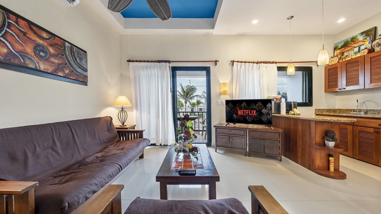 Photo of Livingroom in Centro - Supmza 001