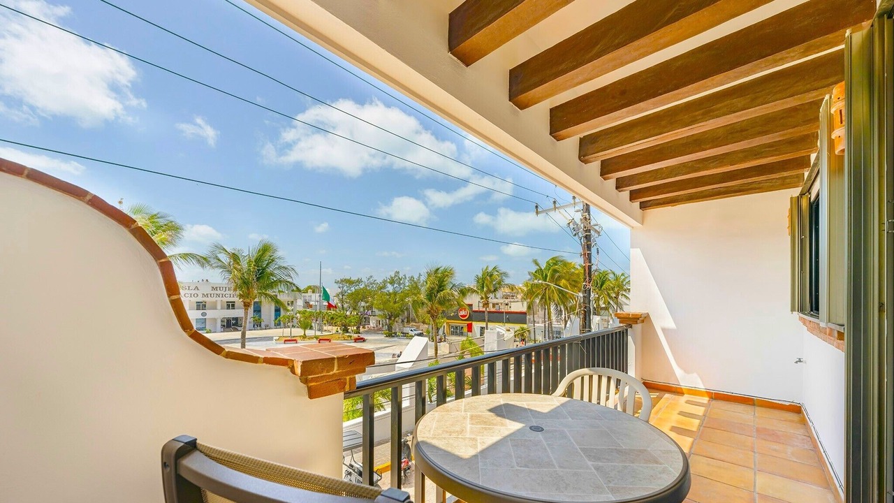 Photo of Patio Balcony in Centro - Supmza 001