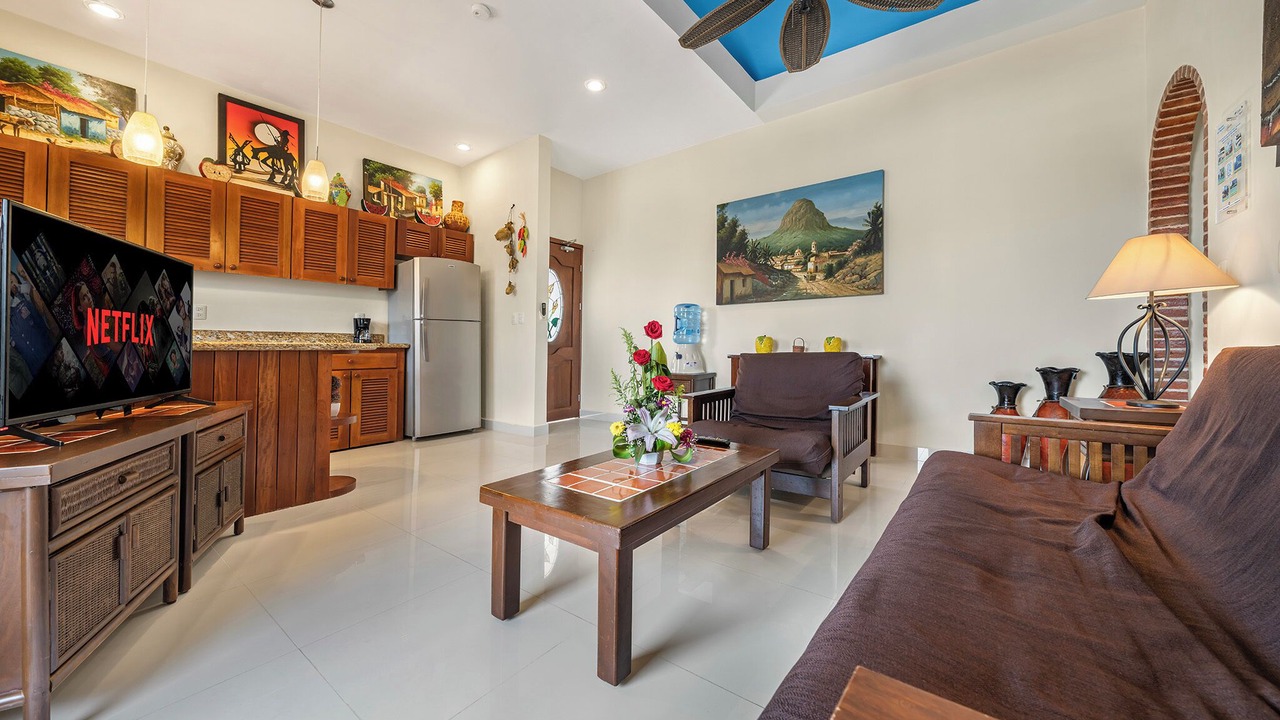Photo of Livingroom in Centro - Supmza 001