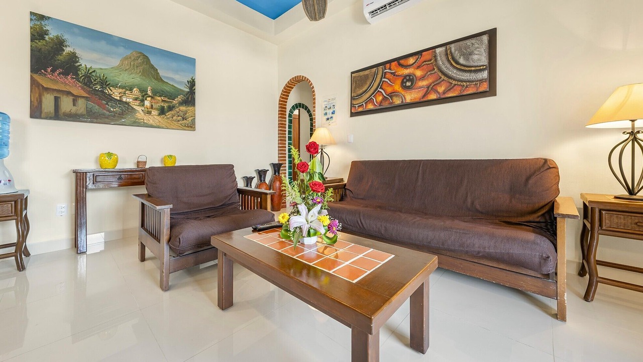 Photo of Livingroom in Centro - Supmza 001