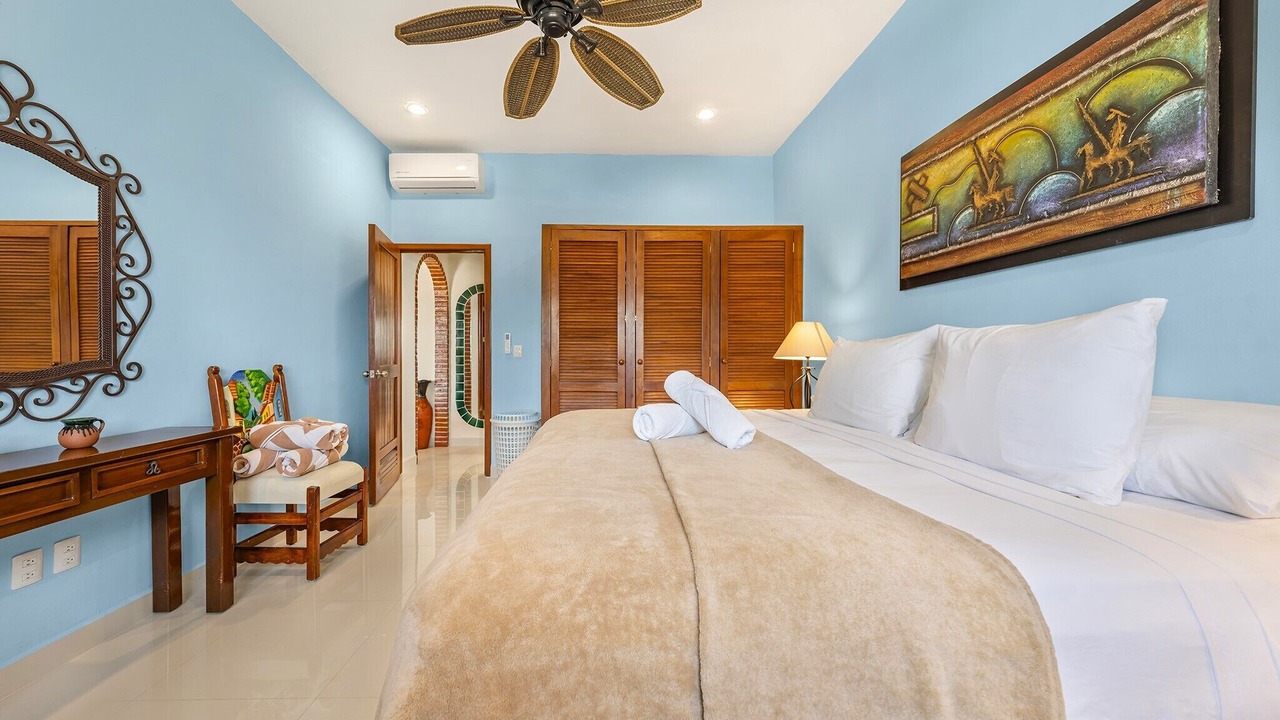 Photo of Bedroom in Centro - Supmza 001