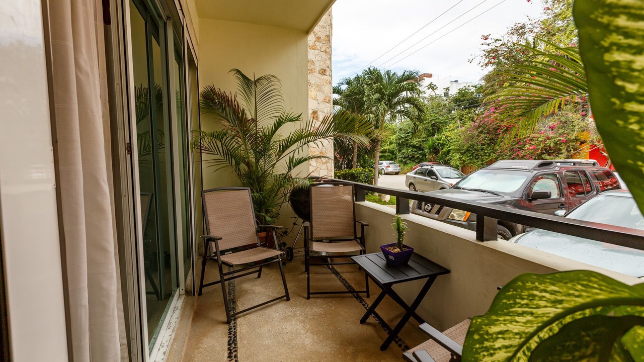 Photo of Patio Balcony in Zazil-ha