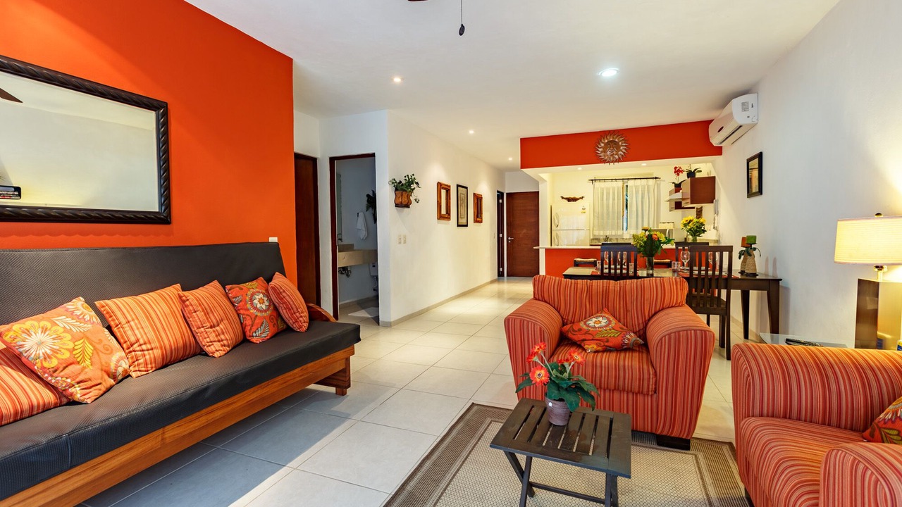 Photo of Livingroom in Zazil-ha