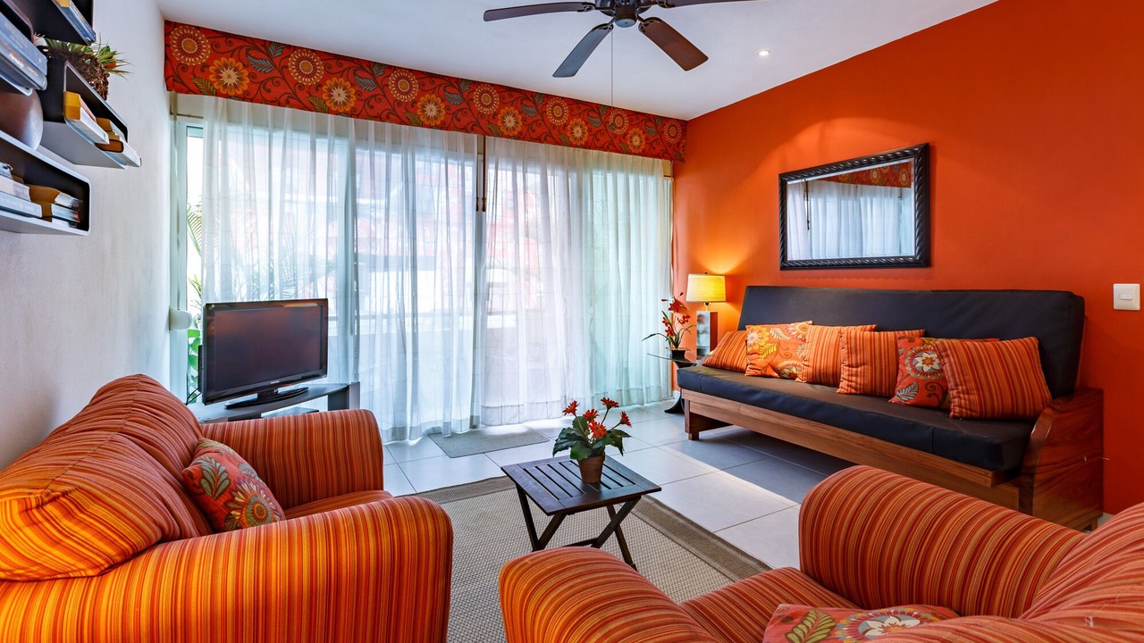 Photo of Livingroom in Zazil-ha