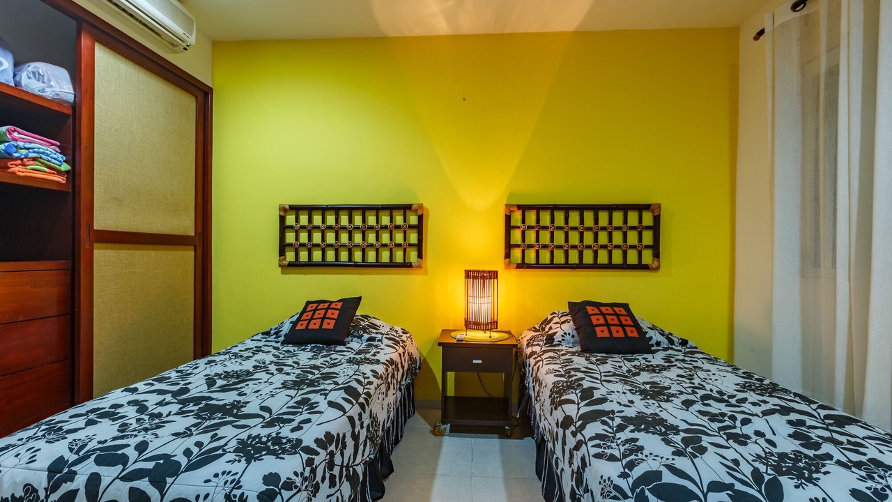Photo of Bedroom in Zazil-ha
