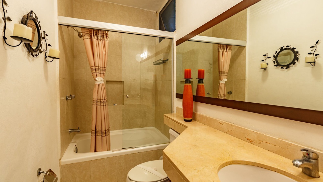 Photo of Bathroom in Zazil-ha