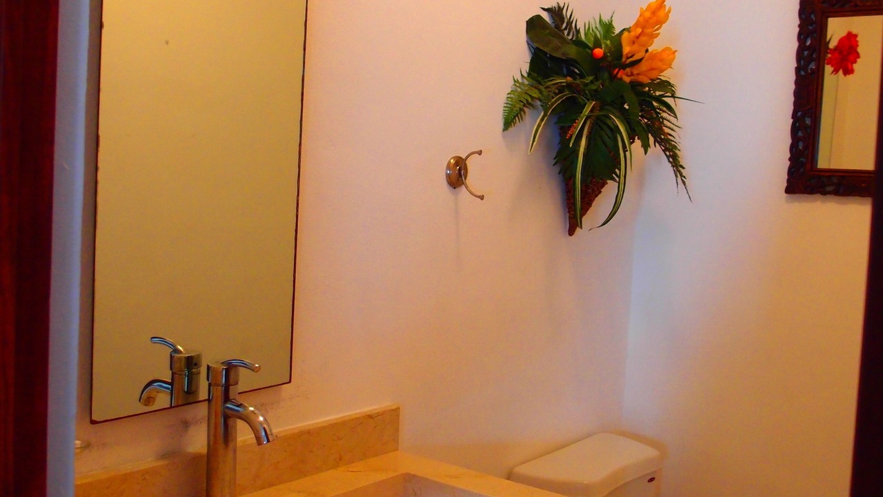 Photo of Bathroom in Zazil-ha