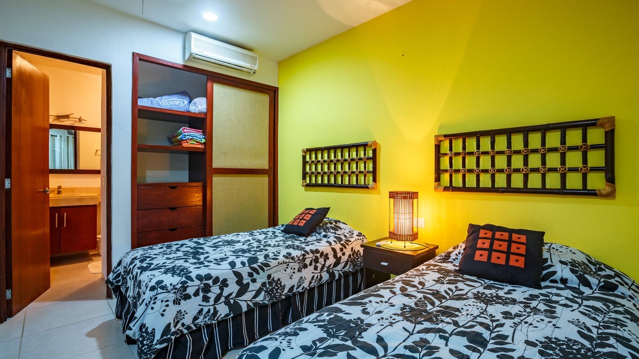 Photo of Bedroom in Zazil-ha