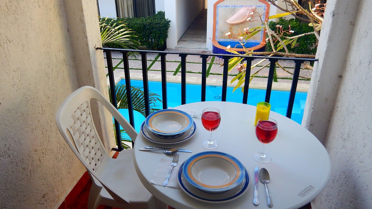 Photo of Patio Balcony in Colonia Andres