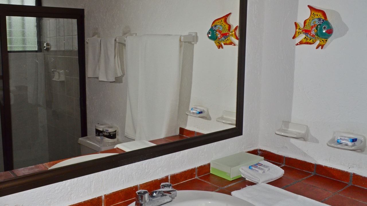 Photo of Bathroom in Colonia Andres