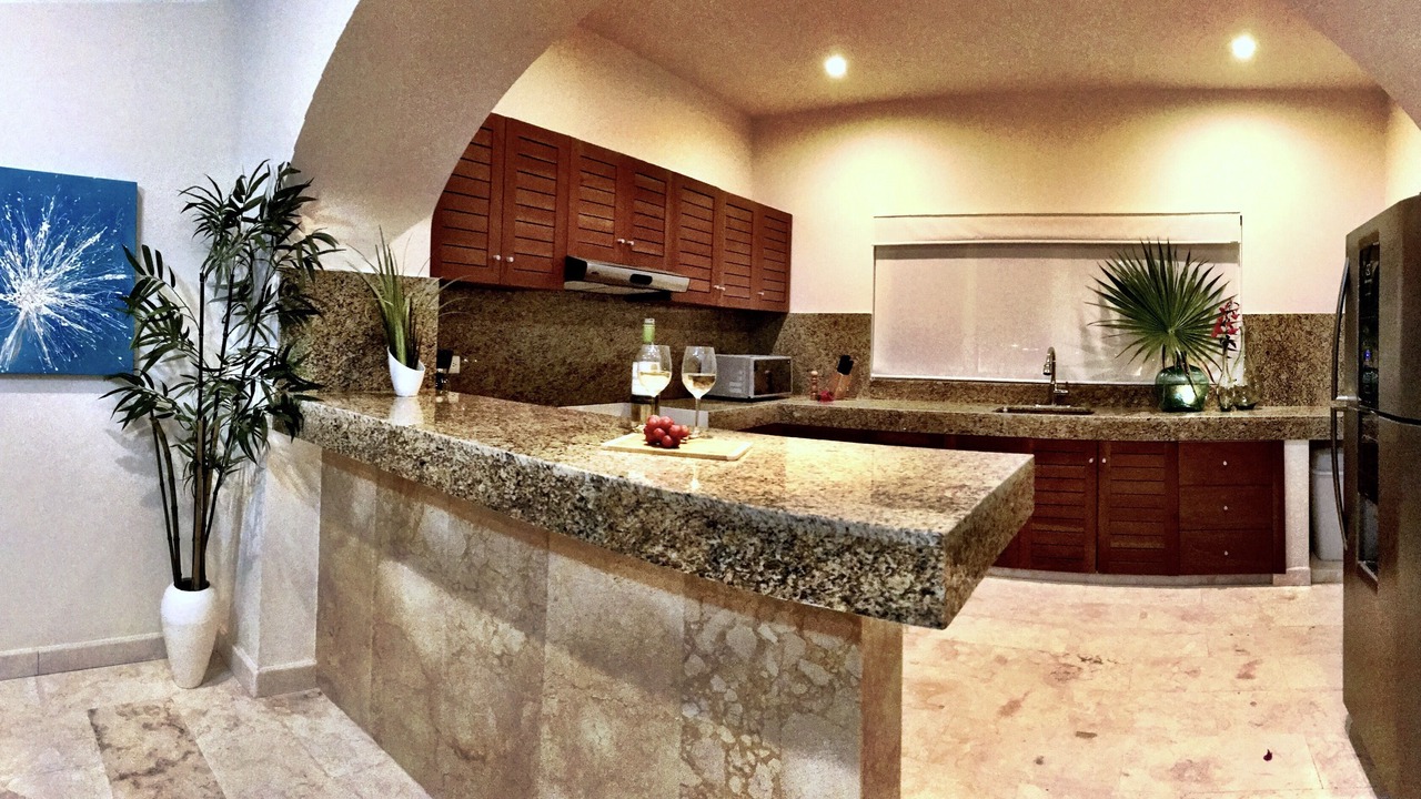 Photo of Kitchen in Salina Grande