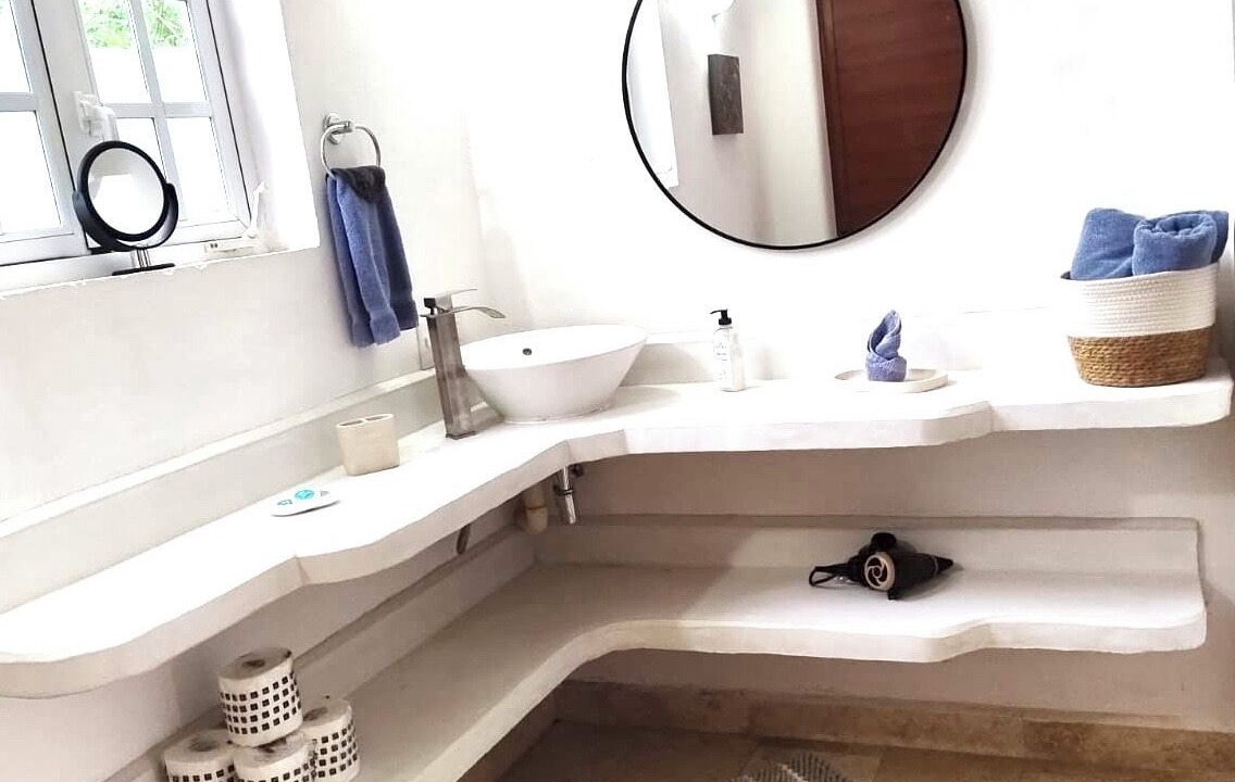 Photo of Bathroom in Playacar Fase I