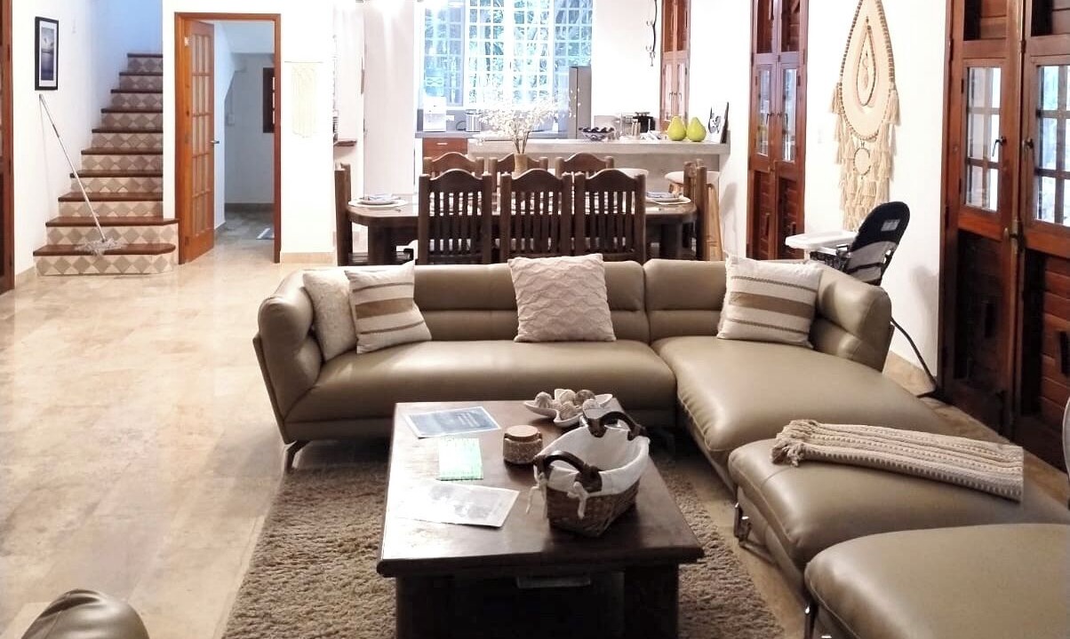 Photo of Livingroom in Playacar Fase I
