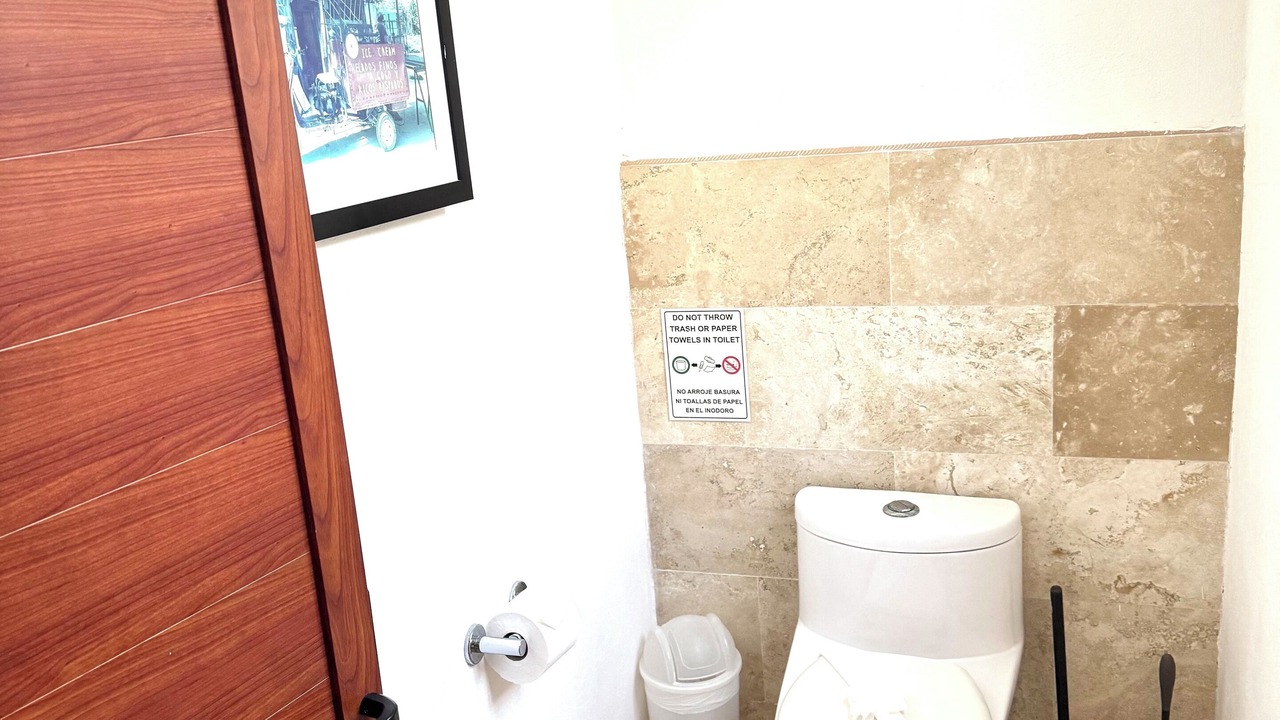 Photo of Bathroom in Playacar Fase I