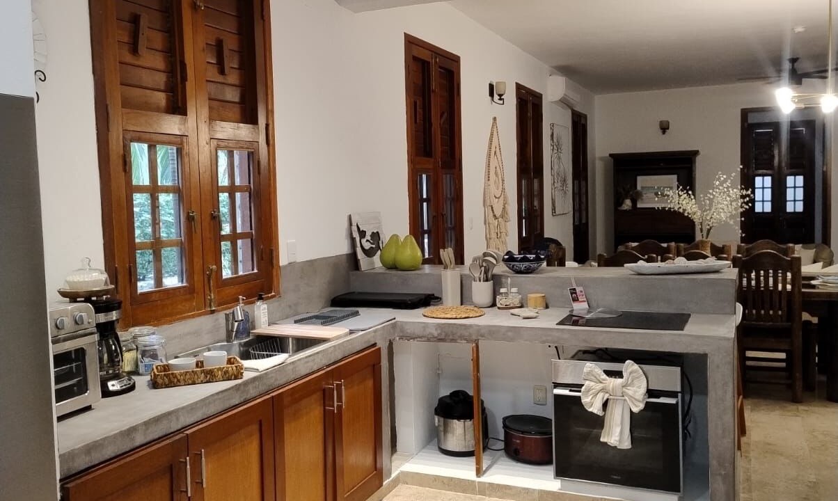 Photo of Kitchen in Playacar Fase I