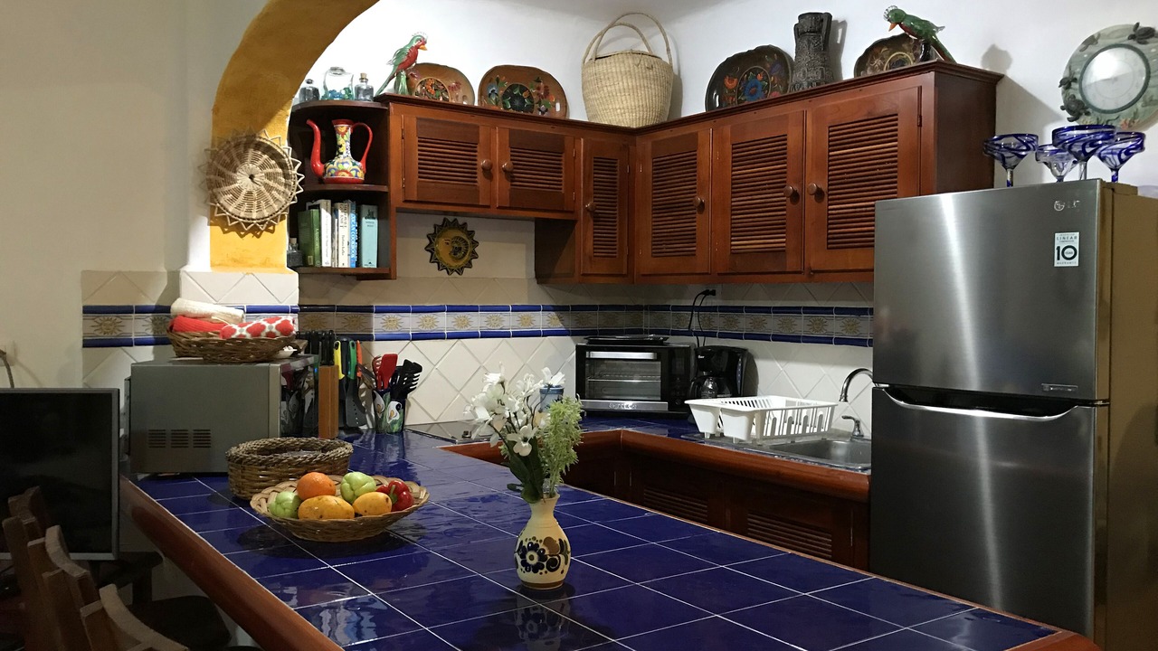 Photo of Kitchen in Akumal