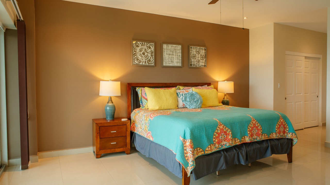 Photo of Bedroom in Cozumel