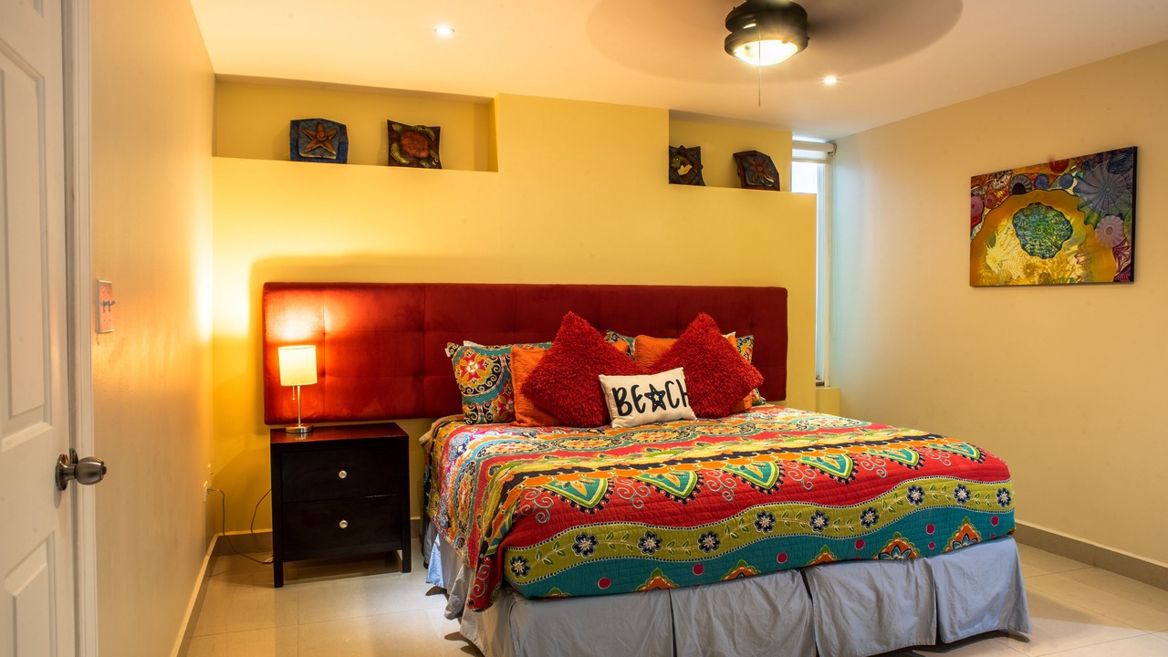 Photo of Bedroom in Cozumel