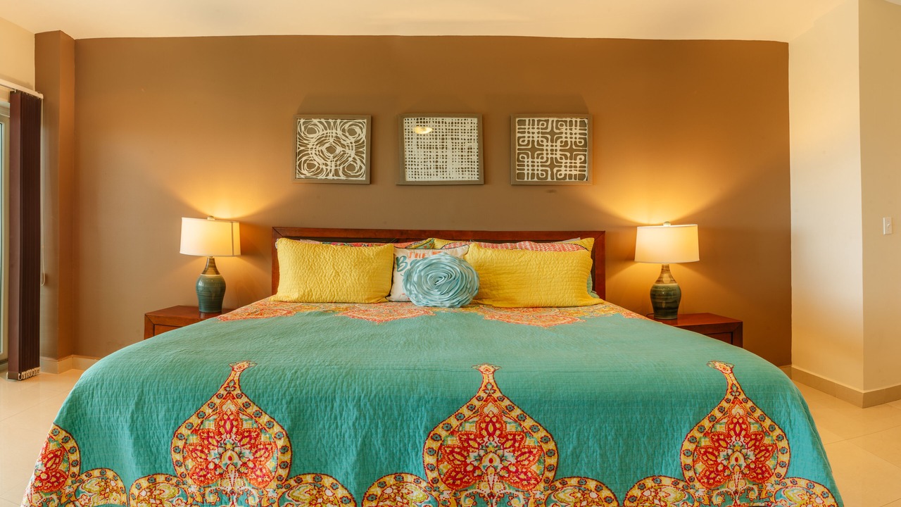 Photo of Bedroom in Cozumel