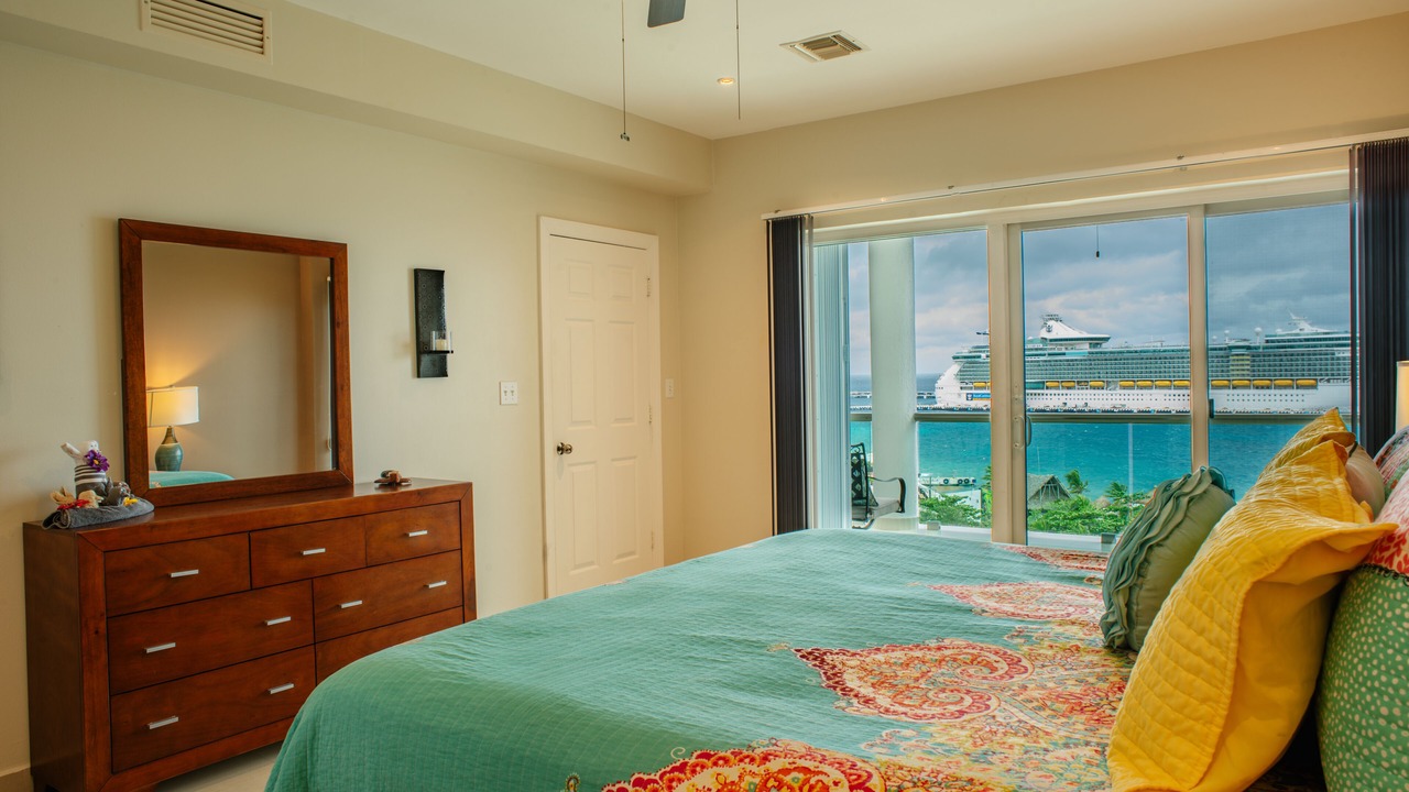Photo of Bedroom in Cozumel