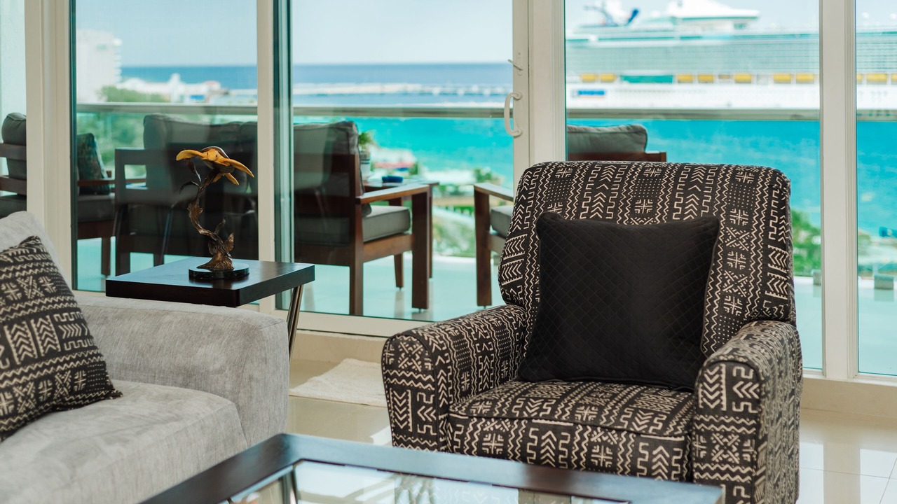 Photo of Livingroom in Cozumel