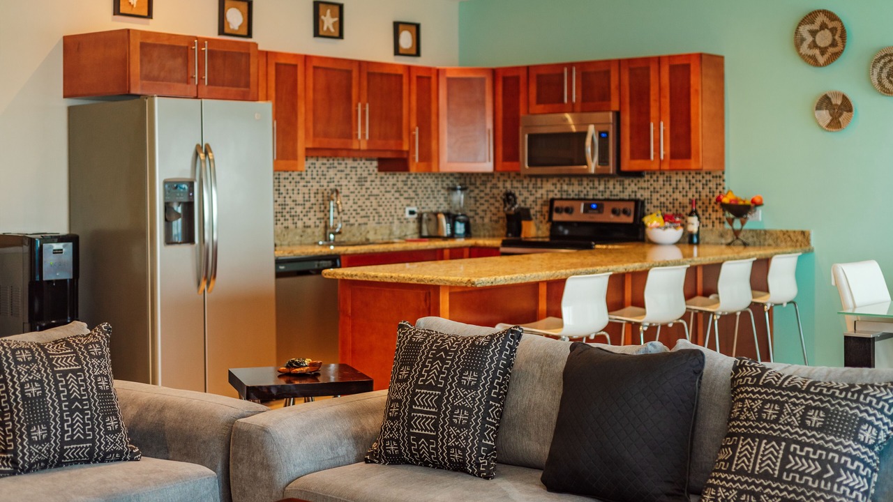 Photo of Livingroom in Cozumel