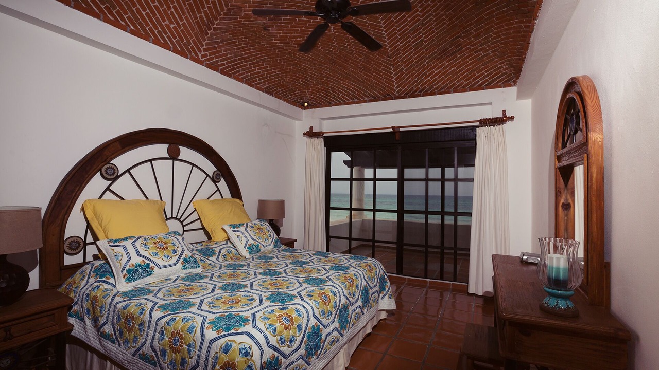 Photo of Patio Balcony in Playa del Secreto