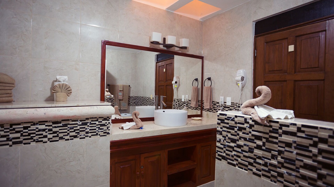 Photo of Bathroom in Playa del Secreto