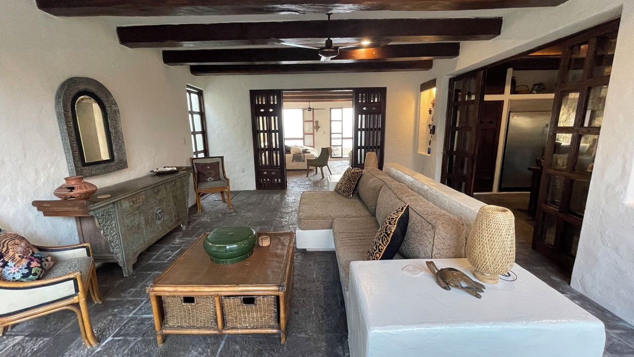 Photo of Livingroom in Isla Mujeres