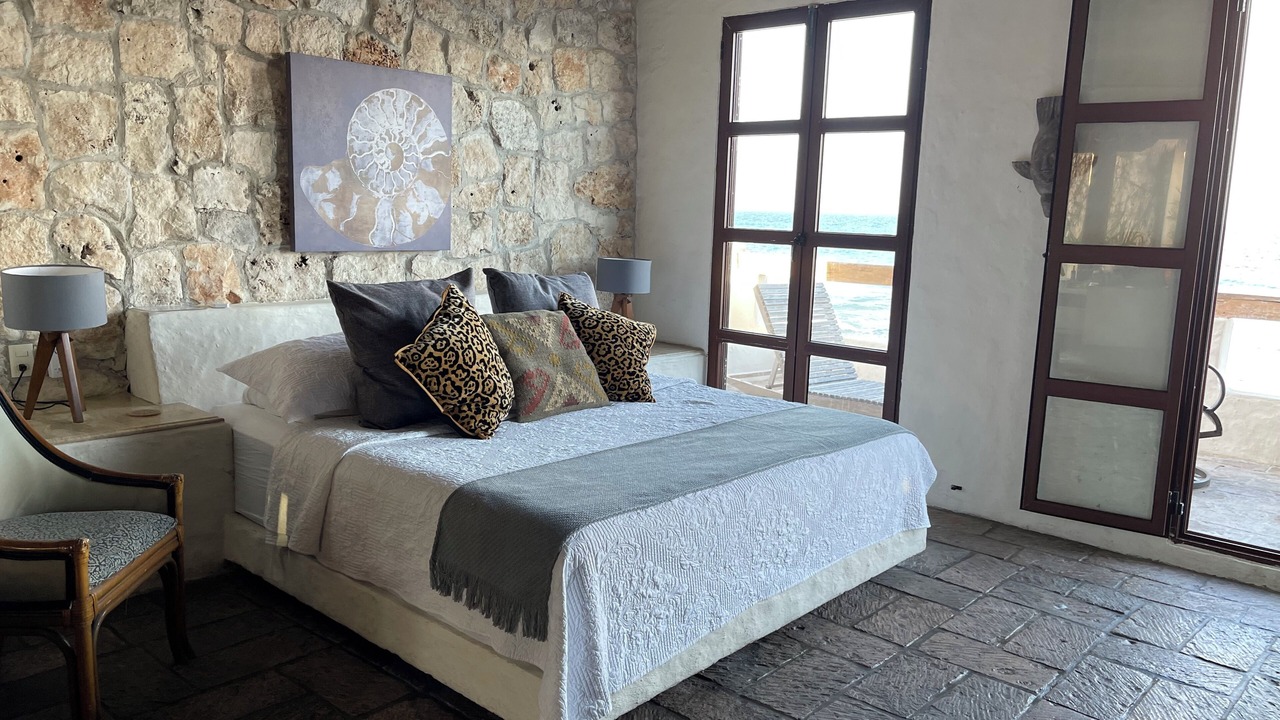 Photo of Bedroom in Isla Mujeres