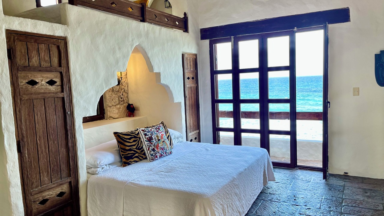 Photo of Bedroom in Isla Mujeres