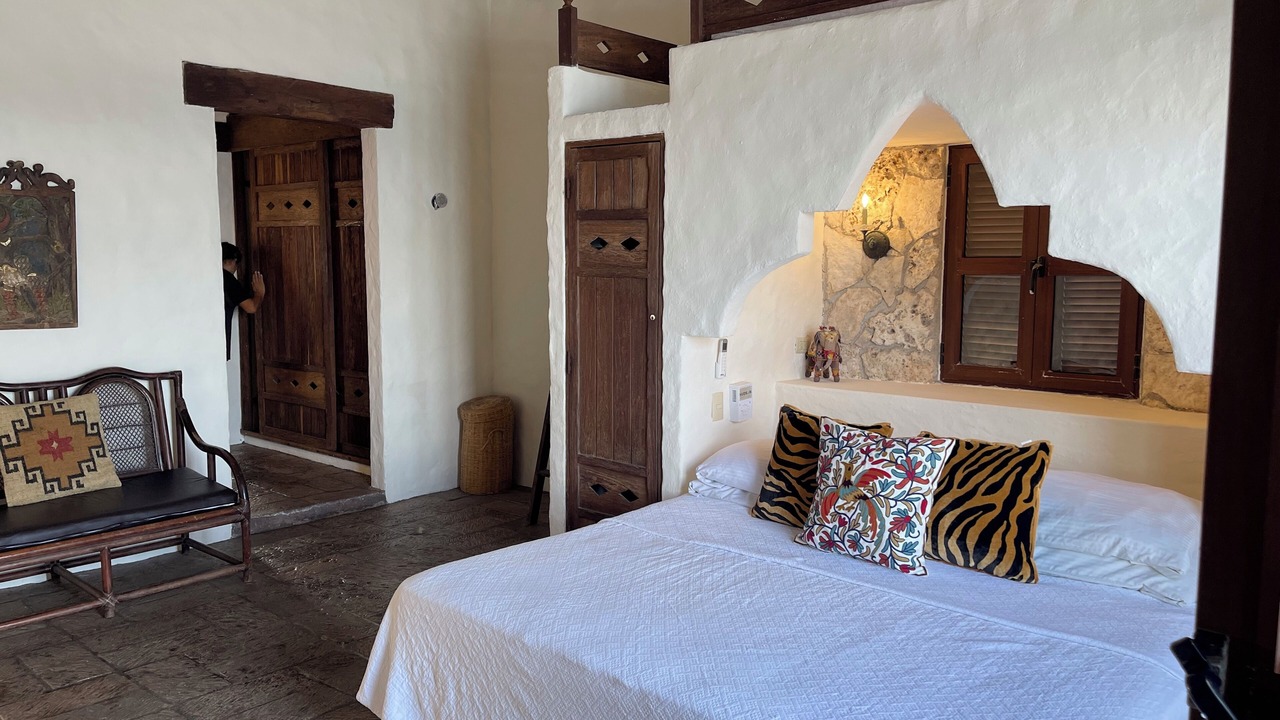 Photo of Bedroom in Isla Mujeres