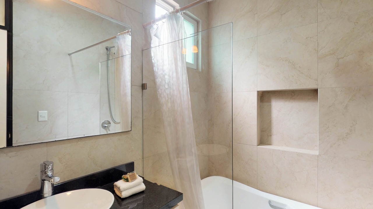 Photo of Bathroom in Playa del Carmen