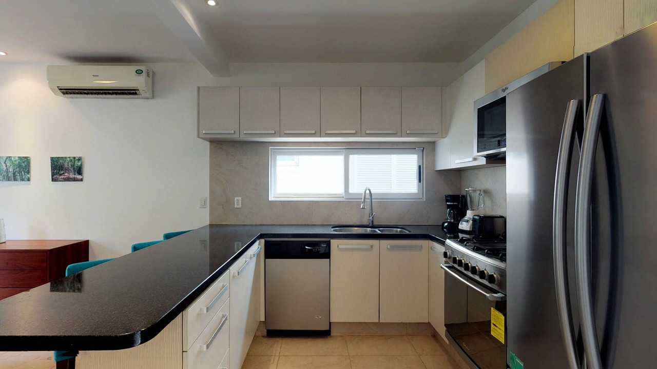 Photo of Kitchen in Playa del Carmen