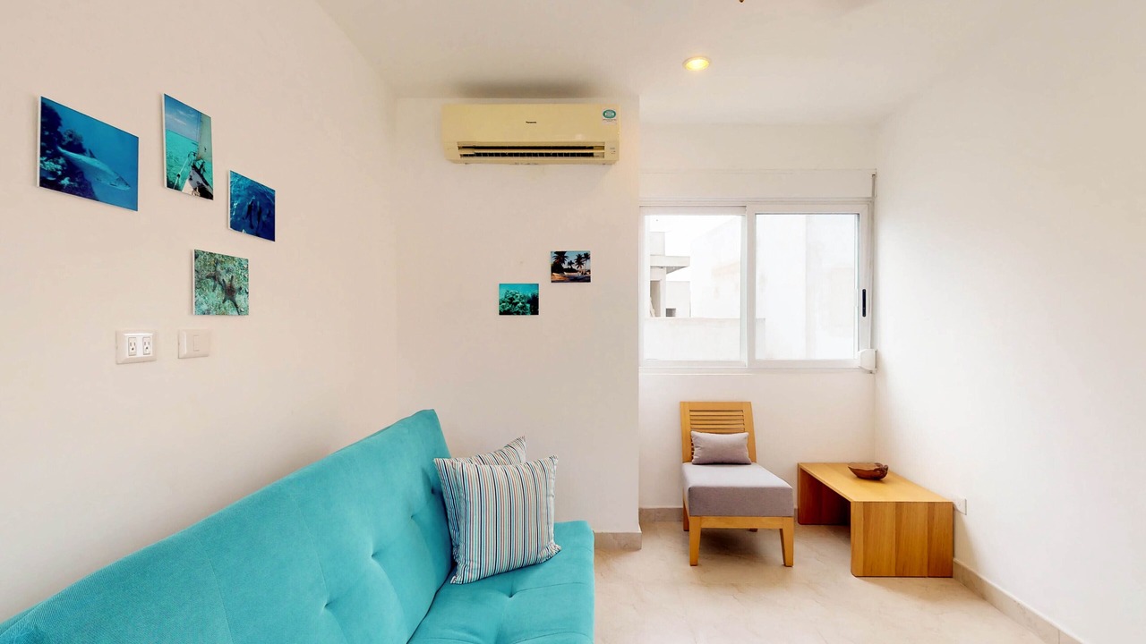Photo of Livingroom in Playa del Carmen