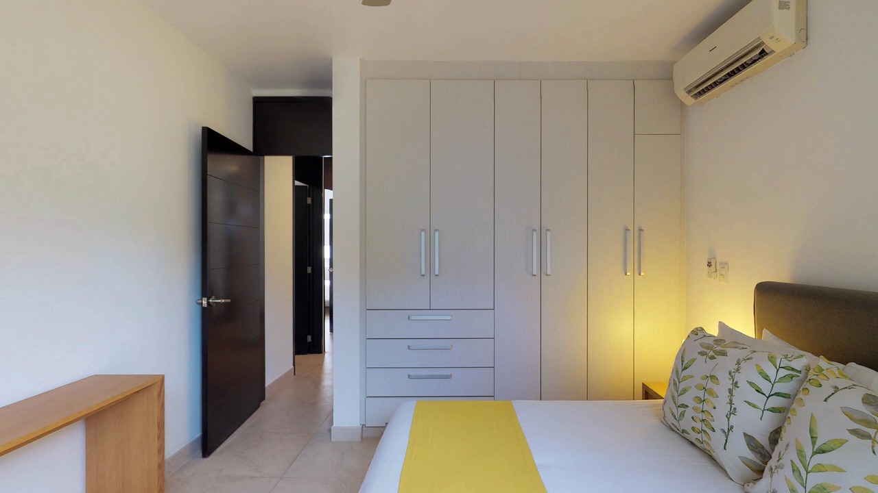 Photo of Bedroom in Playa del Carmen