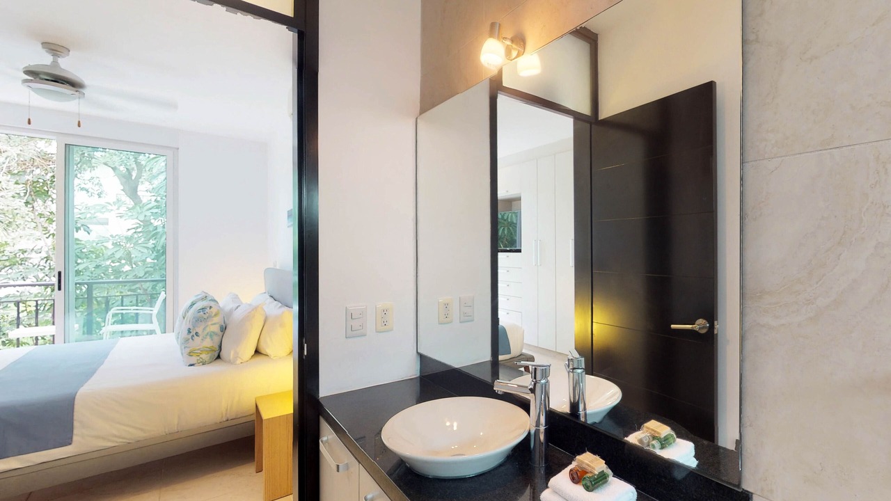 Photo of Bedroom in Playa del Carmen