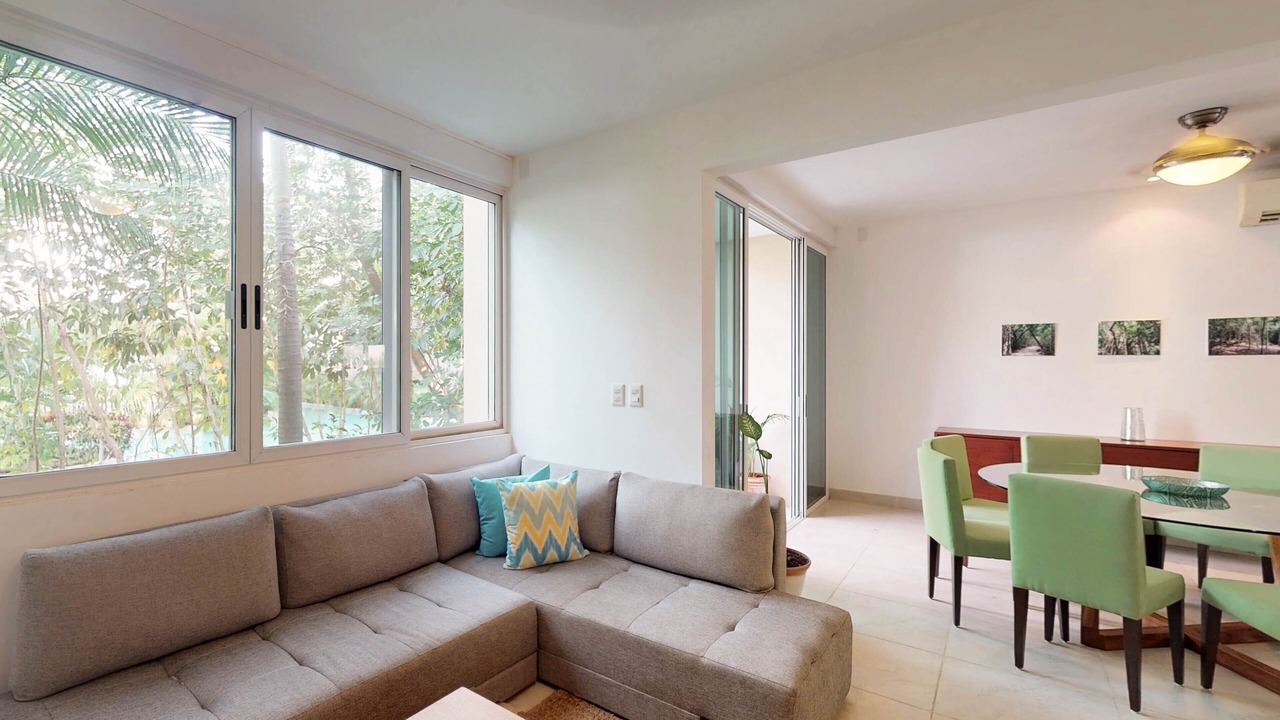 Photo of Livingroom in Playa del Carmen