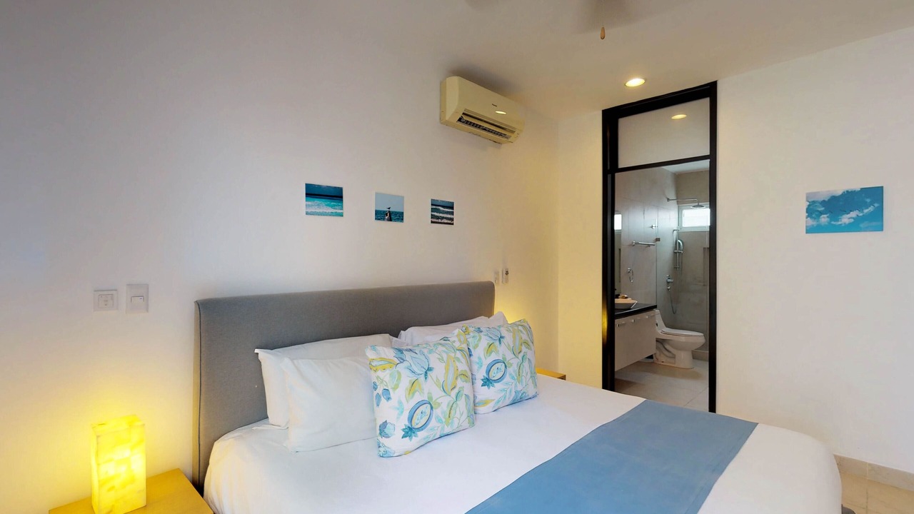 Photo of Bedroom in Playa del Carmen