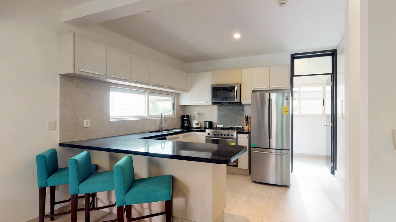Photo of Kitchen in Playa del Carmen