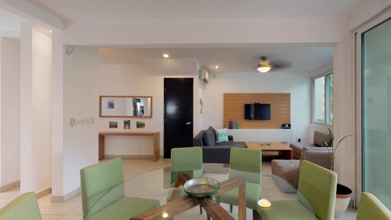 Photo of Livingroom in Playa del Carmen