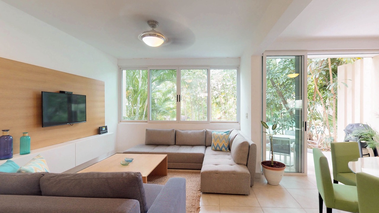Photo of Livingroom in Playa del Carmen