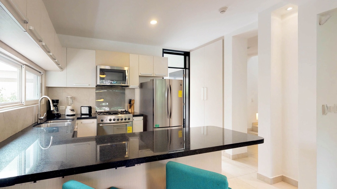 Photo of Kitchen in Playa del Carmen